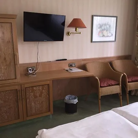 Hotel Schaperkrug Celle