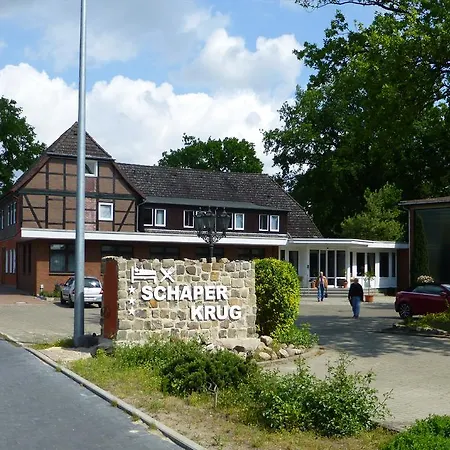 Schaperkrug Hotel Celle