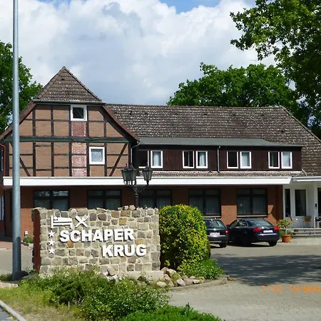 Hotel Schaperkrug Celle