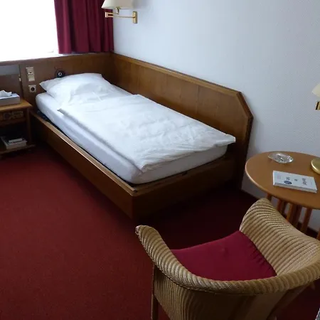 Hotel Schaperkrug Celle