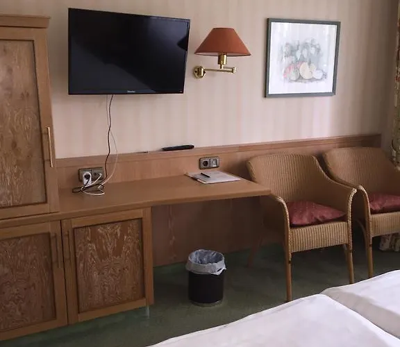 Otel Schaperkrug Celle