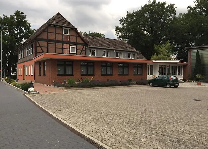 Schaperkrug Otel