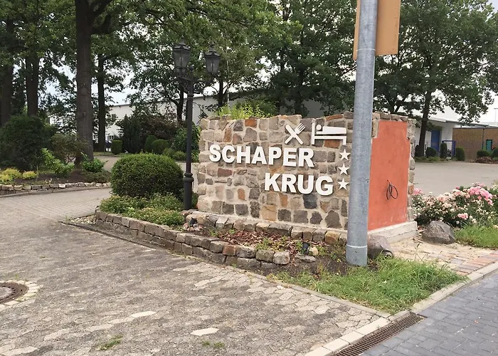 Otel Schaperkrug 3*