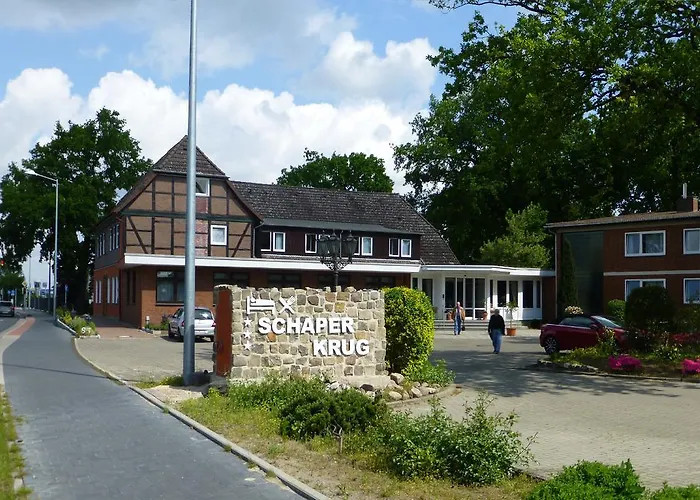 Schaperkrug Otel Celle
