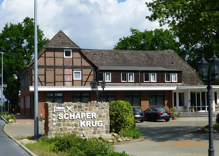 Otel Schaperkrug Celle
