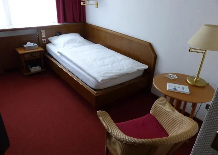 Otel Schaperkrug Celle