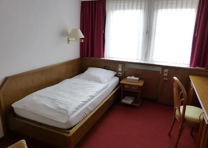 Schaperkrug Otel Celle