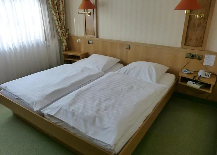 Otel Schaperkrug Celle