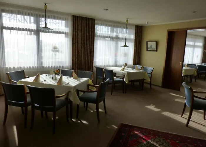 Otel Schaperkrug Celle